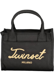 MALA TIRACOLO TWINSET MULHER PRETA