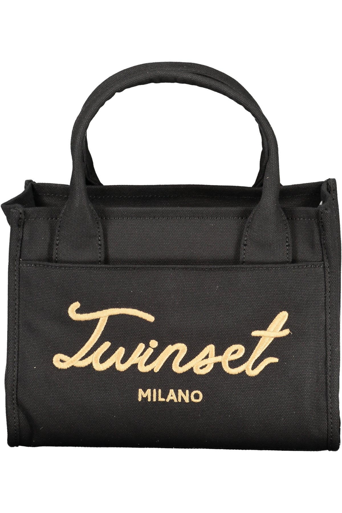 MALA TIRACOLO TWINSET MULHER PRETA