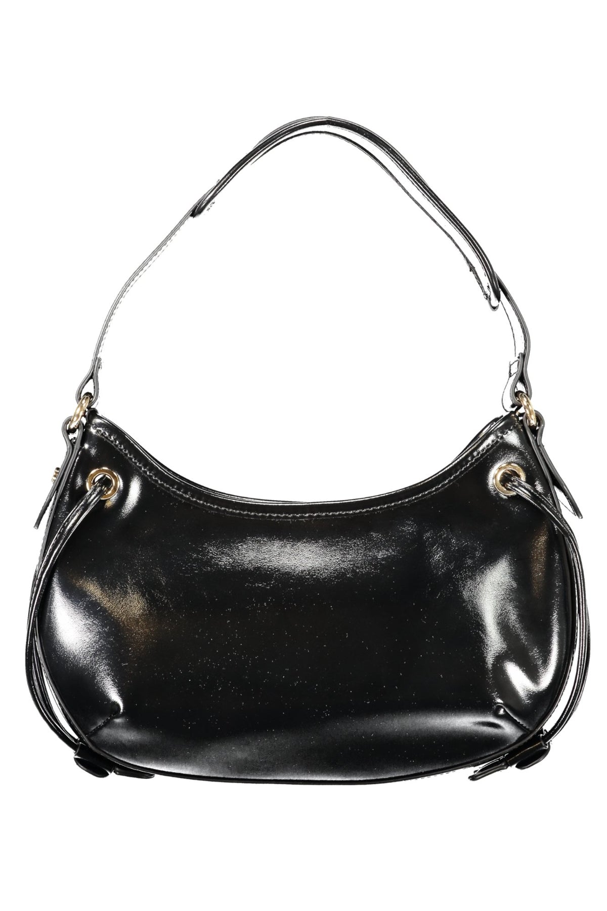 MALA COM FECHO TWINSET MULHER PRETA