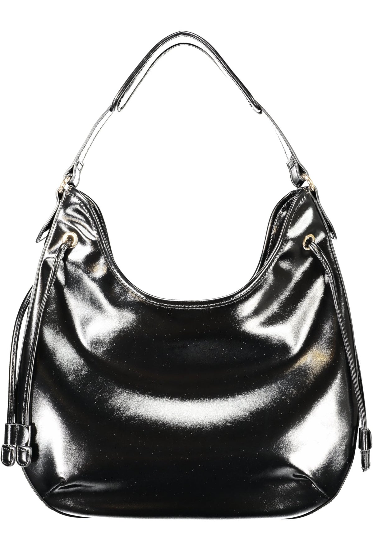 MALA COM FECHO TWINSET MULHER PRETA