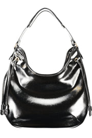MALA COM FECHO TWINSET MULHER PRETA