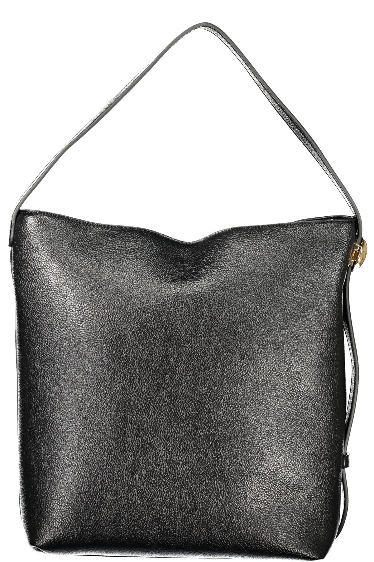 MALA COM FECHO TWINSET MULHER PRETA
