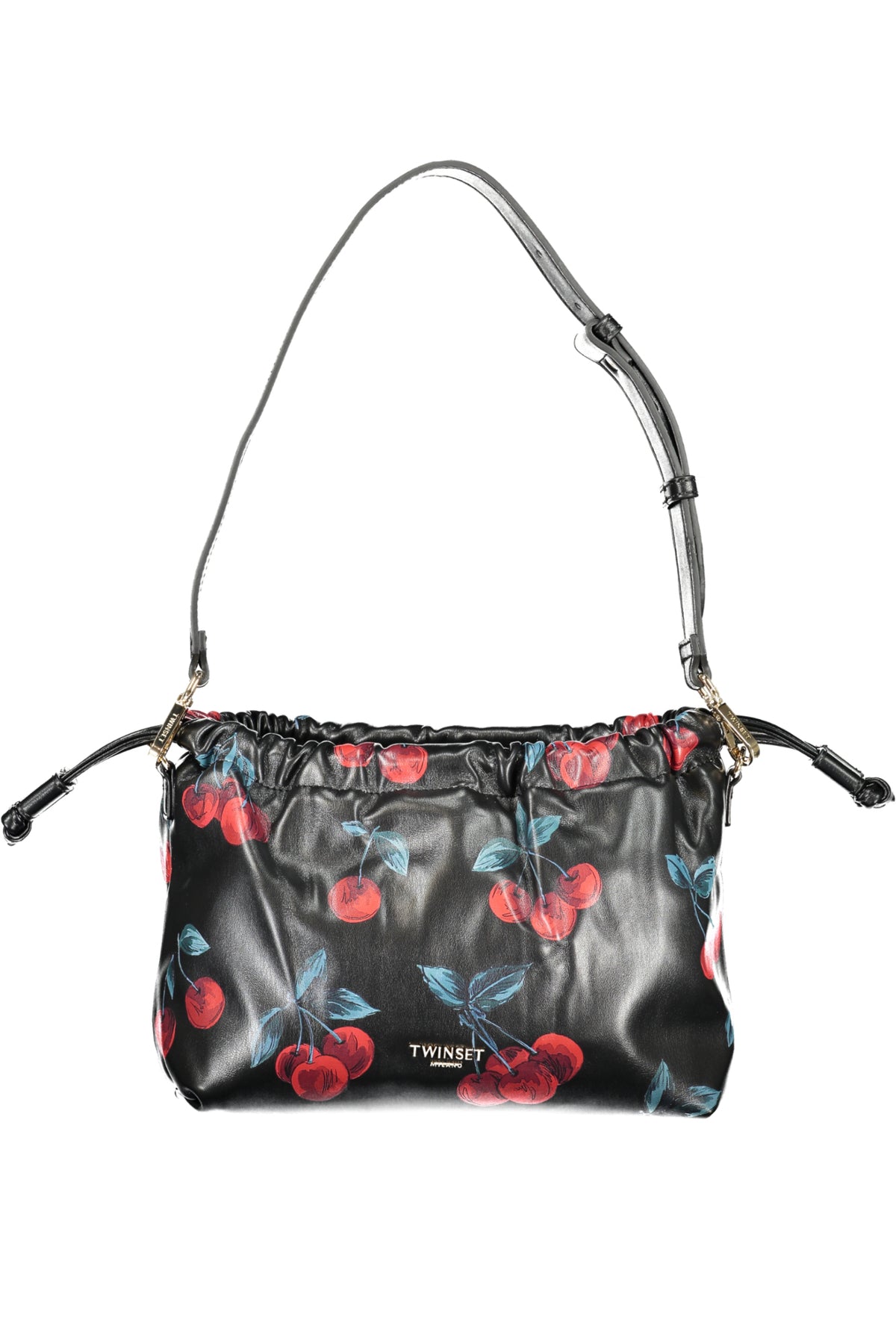 MALA TIRACOLO TWINSET MULHER PRETA
