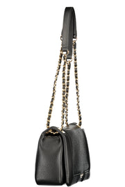 MALA COM FECHO TWINSET MULHER PRETA