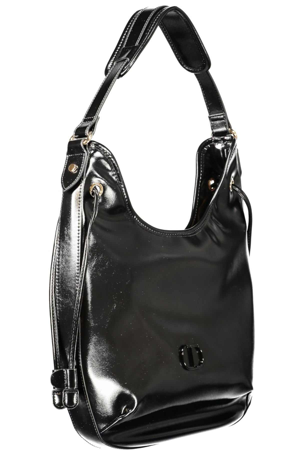 MALA COM FECHO TWINSET MULHER PRETA
