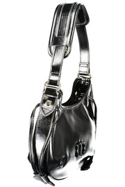MALA COM FECHO TWINSET MULHER PRETA