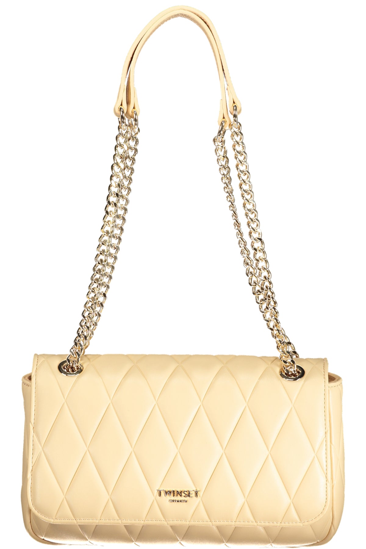 MALA COM LOGÓTIPO TWINSET MULHER ROSA
