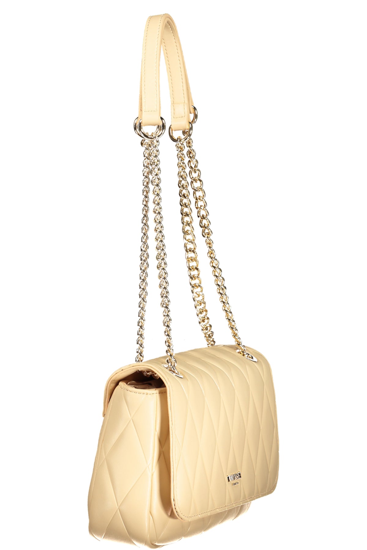 MALA COM LOGÓTIPO TWINSET MULHER ROSA
