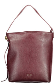 MALA COM FECHO TWINSET MULHER VERMELHA