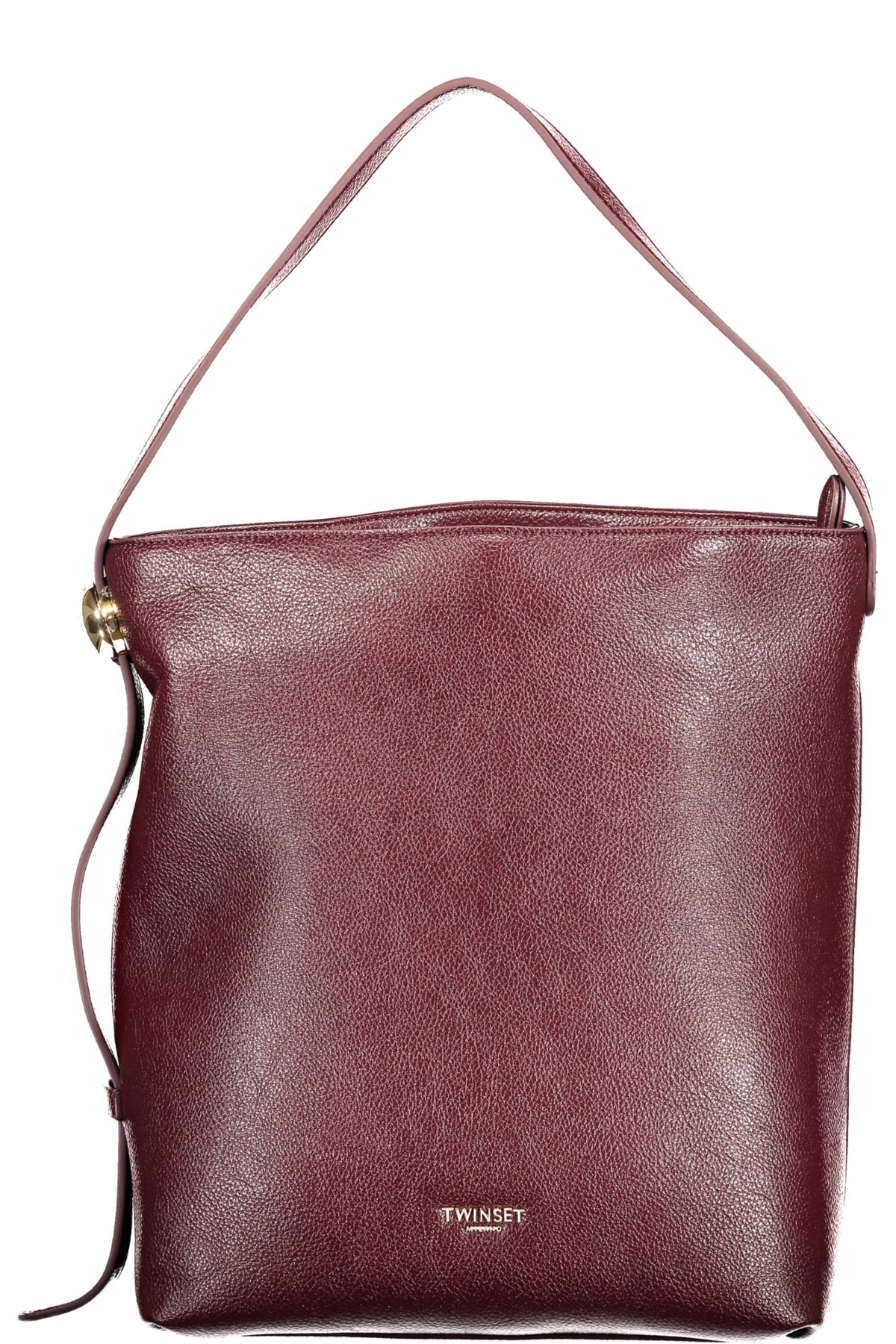MALA COM FECHO TWINSET MULHER VERMELHA
