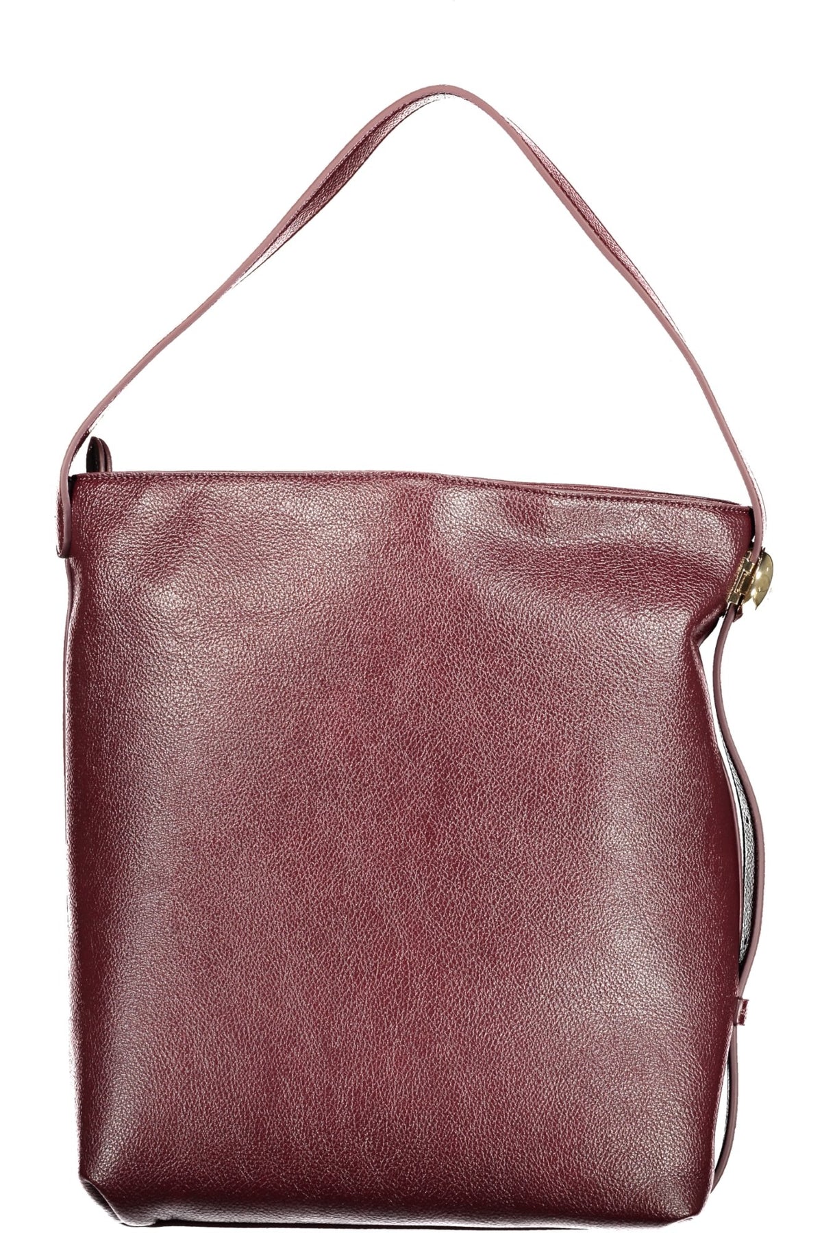 MALA COM FECHO TWINSET MULHER VERMELHA