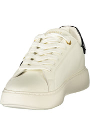 SAPATILHAS COM ATACADORES TWINSET MULHER BRANCAS