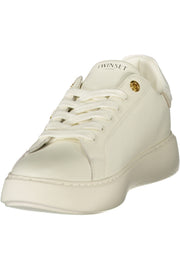 SAPATILHAS COM ATACADORES TWINSET MULHER BRANCAS