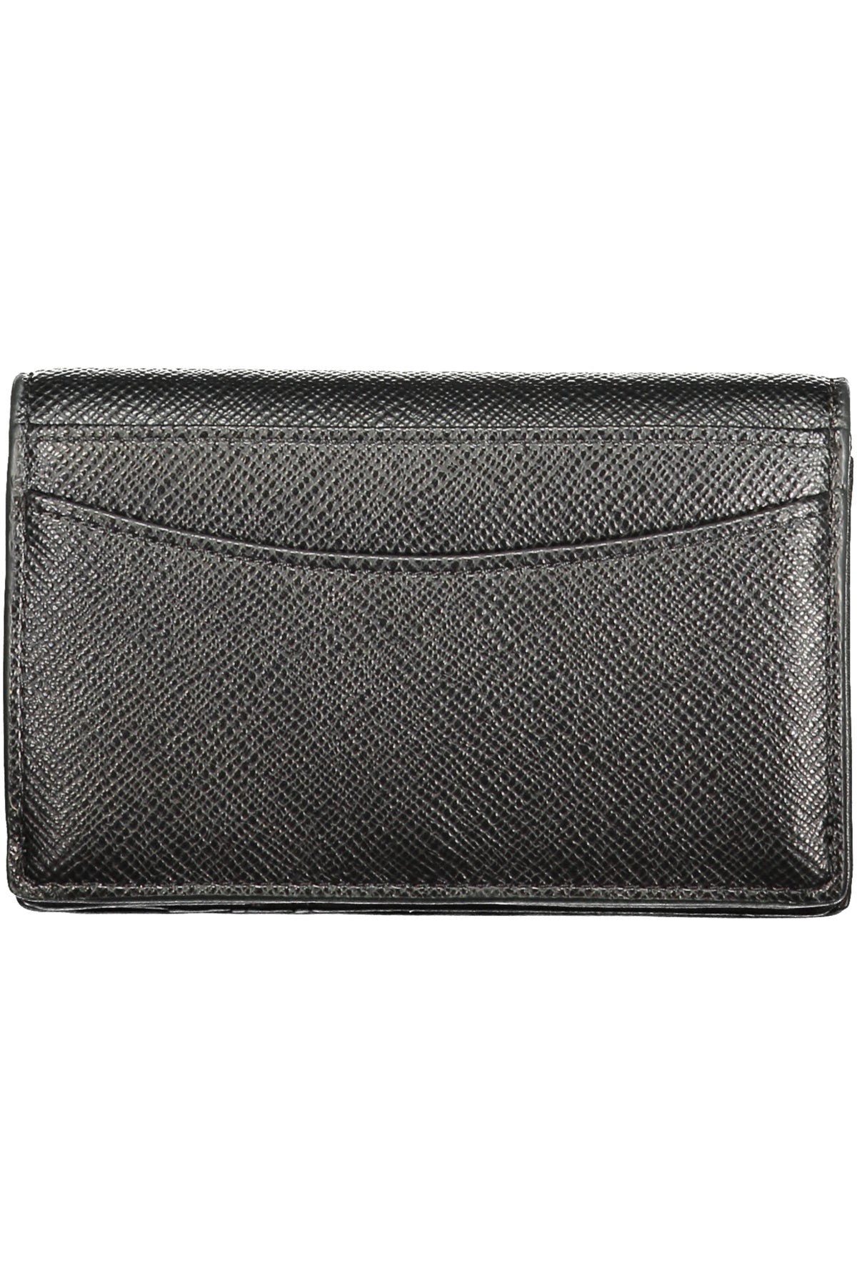 CARTEIRA COM FECHO TWINSET MULHER PRETA