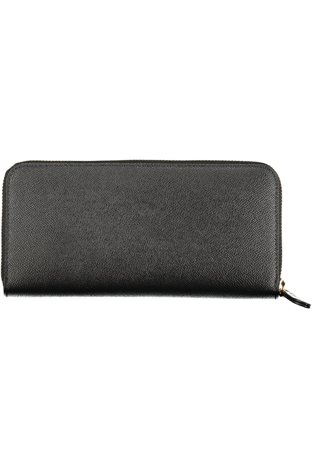 CARTEIRA COM FECHO TWINSET MULHER PRETA