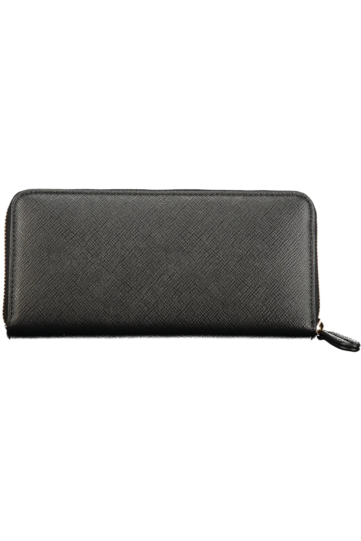 CARTEIRA COM FECHO TWINSET MULHER PRETA