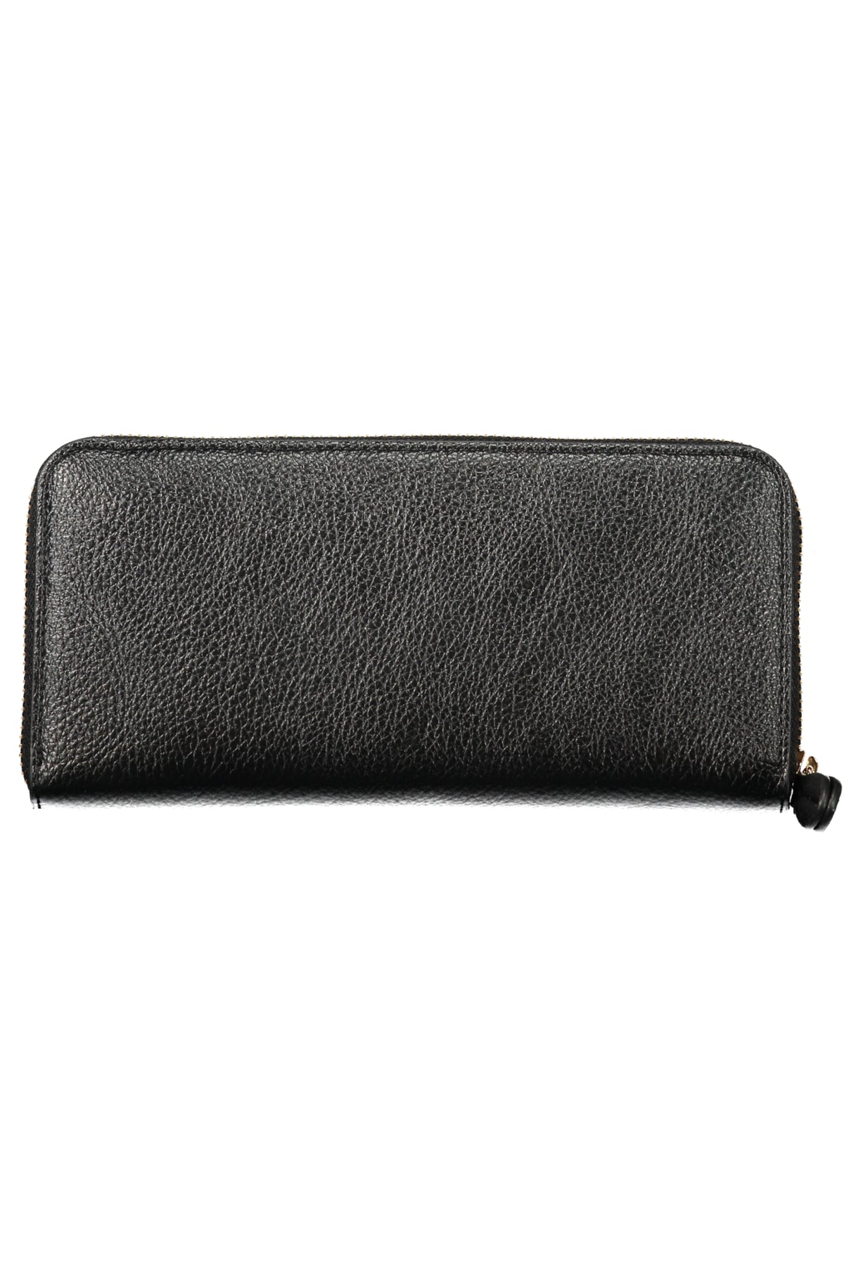 CARTEIRA COM FECHO TWINSET MULHER PRETA