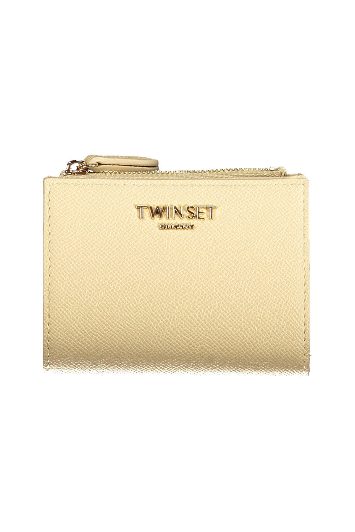 CARTEIRA COM FECHO TWINSET MULHER ROSA