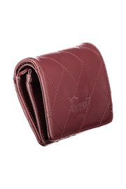 CARTEIRA COM BORDADO TWINSET MULHER VERMELHA
