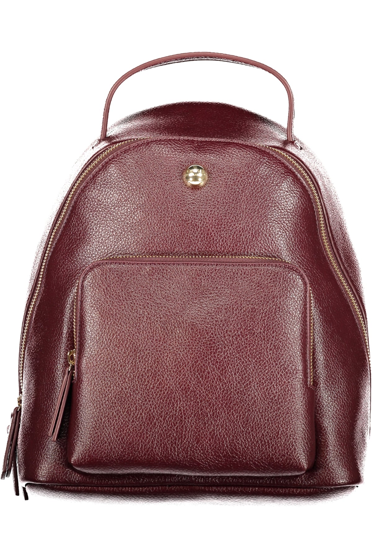 MOCHILA COM FECHO TWINSET MULHER VERMELHA