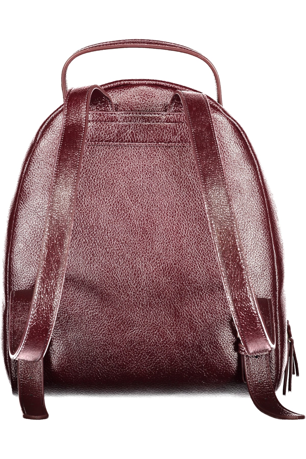 MOCHILA COM FECHO TWINSET MULHER VERMELHA