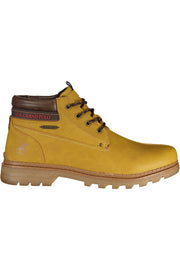 BOTINS COM ATACADORES U.S. GRAND HOMEM AMARELOS