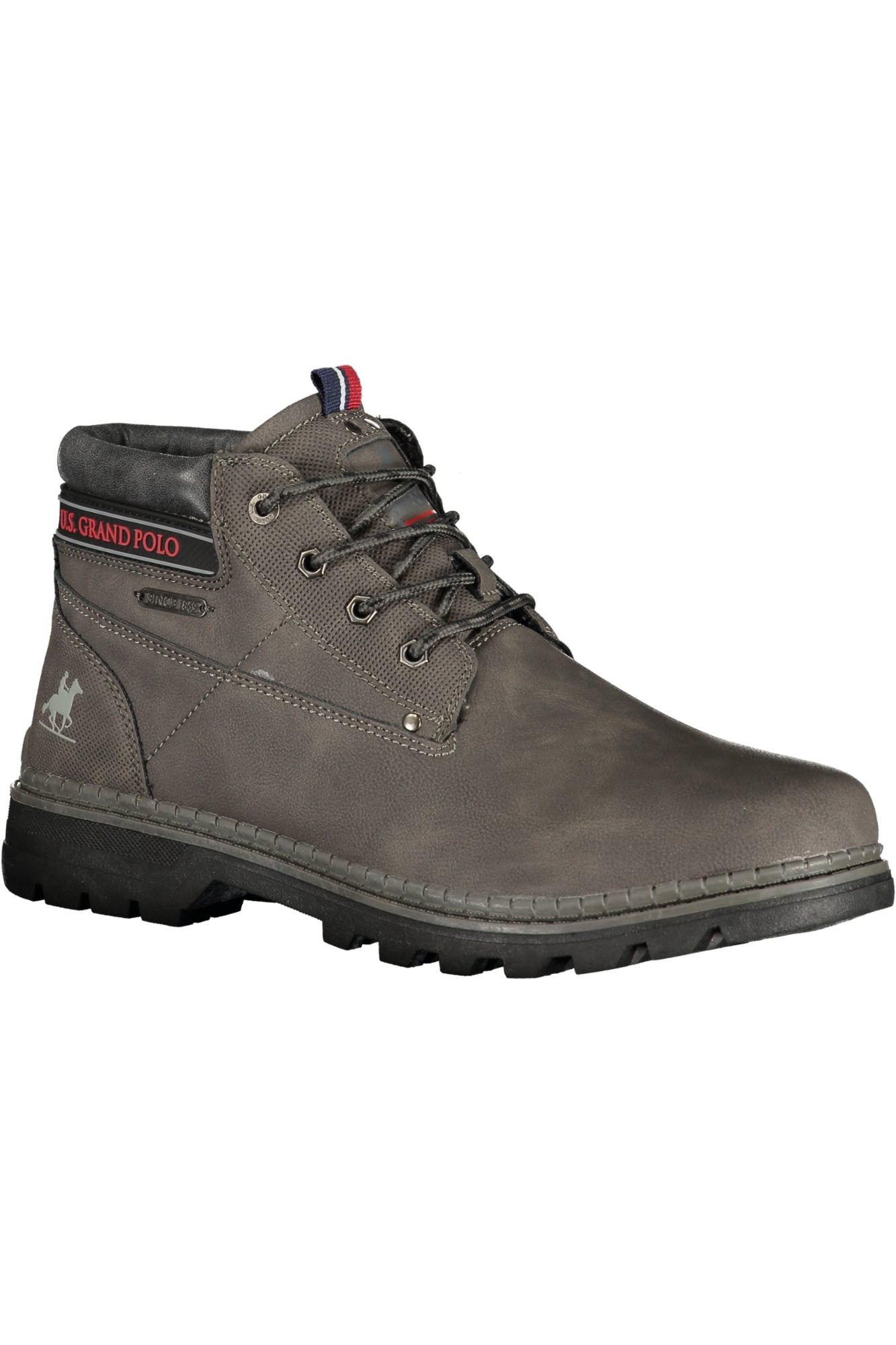 BOTINS U.S. GRAND HOMEM CINZENTOS