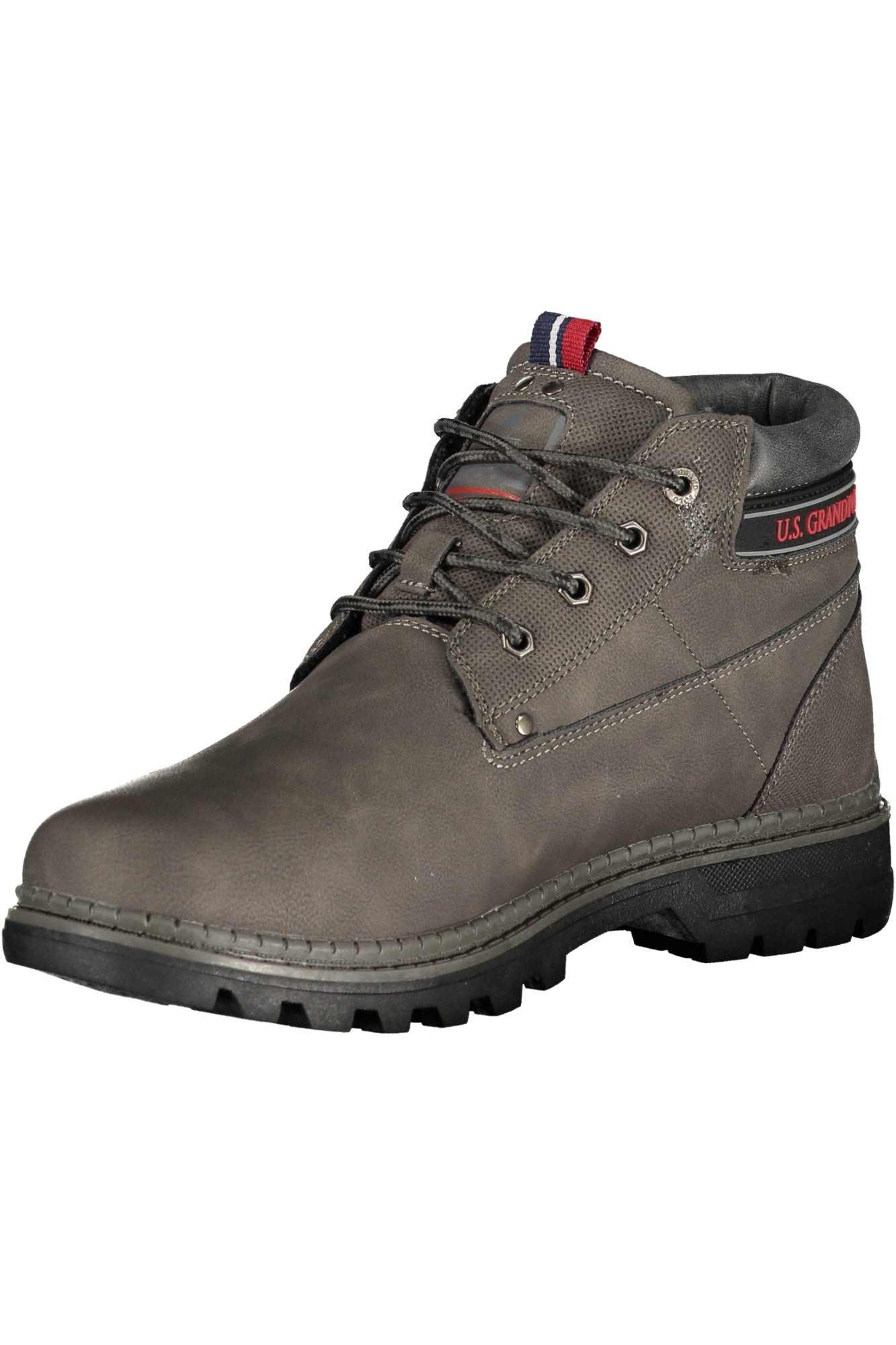 BOTINS U.S. GRAND HOMEM CINZENTOS