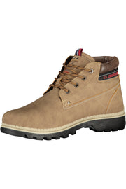 BOTINS COM ATACADORES U.S. GRAND HOMEM CASTANHOS