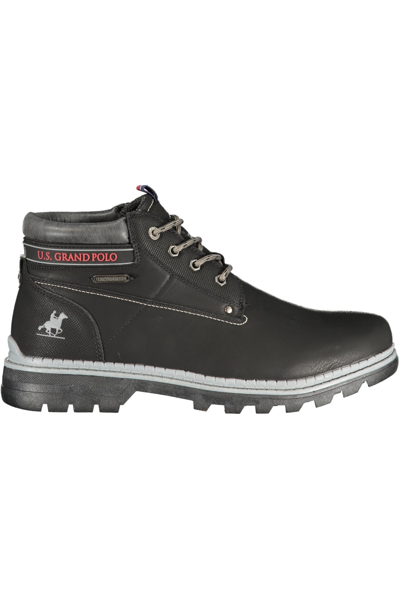 BOTINS U.S. GRAND HOMEM PRETOS