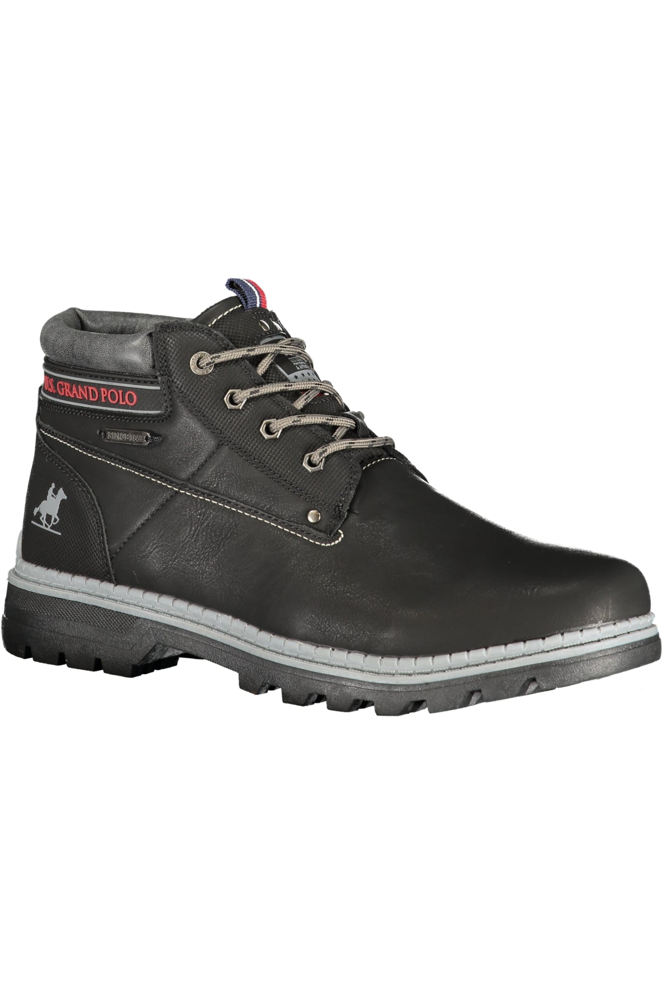 BOTINS U.S. GRAND HOMEM PRETOS