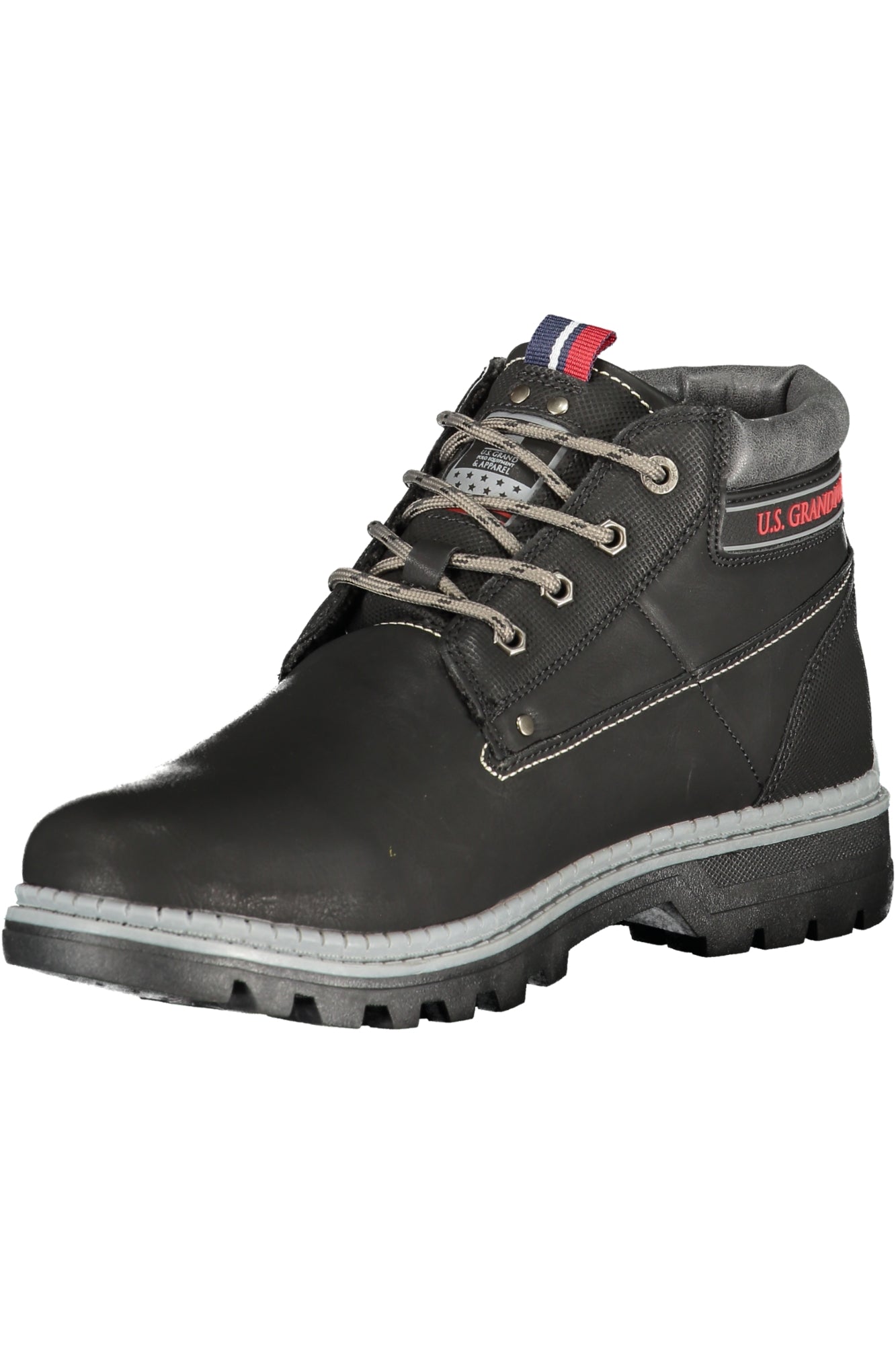BOTINS U.S. GRAND HOMEM PRETOS