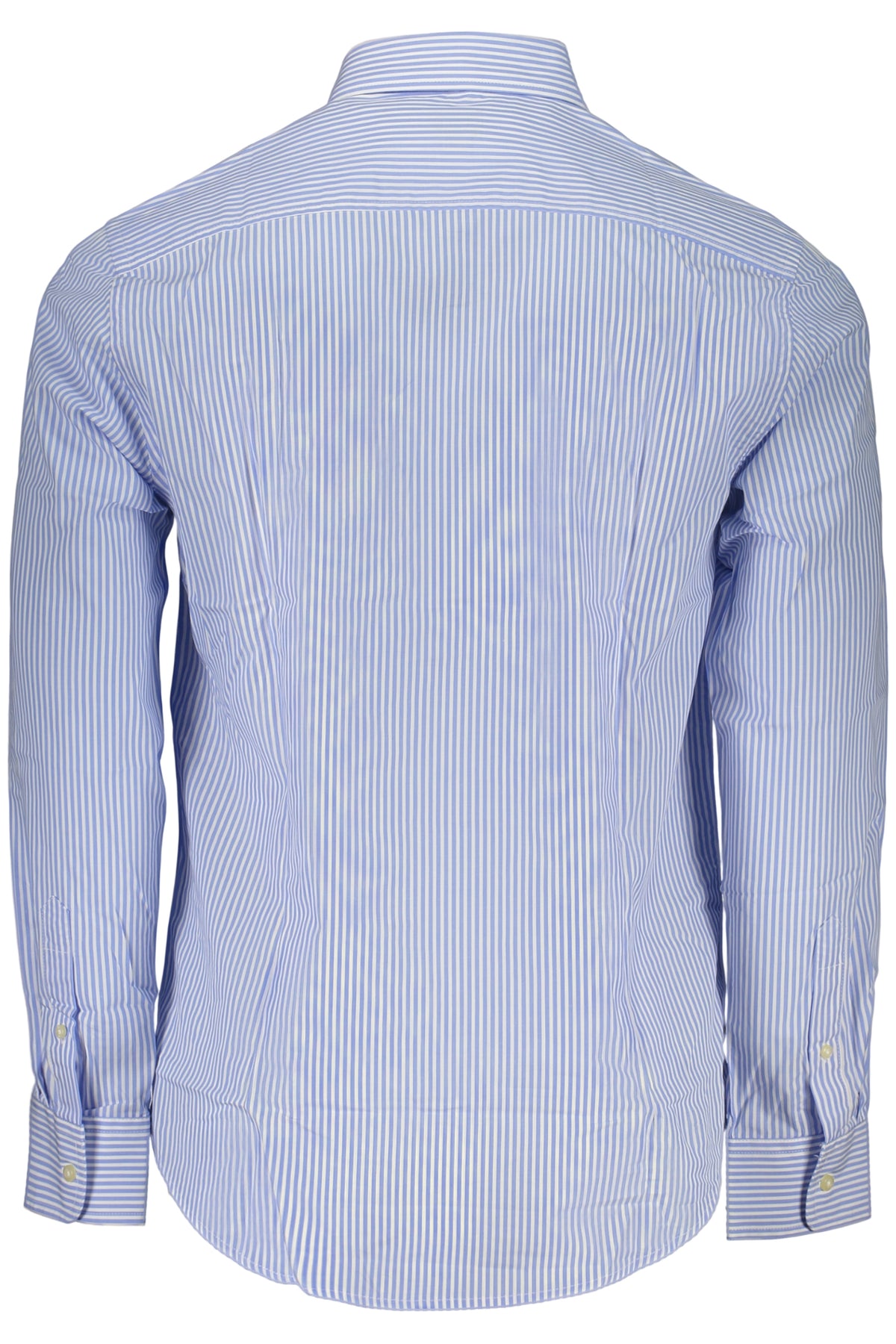 CAMISA EM ALGODÃO U.S. GRAND HOMEM AZUL CLARO