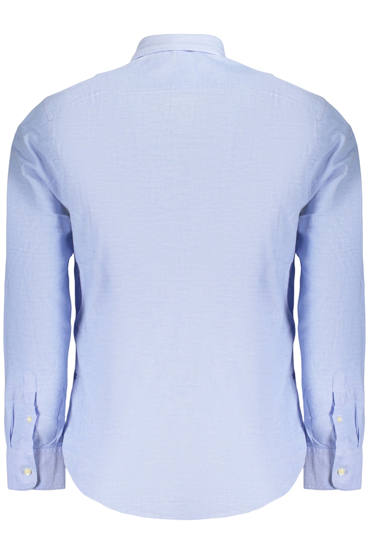 CAMISA EM ALGODÃO U.S. GRAND HOMEM AZUL CLARO