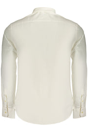 CAMISA EM ALGODÃO U.S. GRAND HOMEM BRANCA