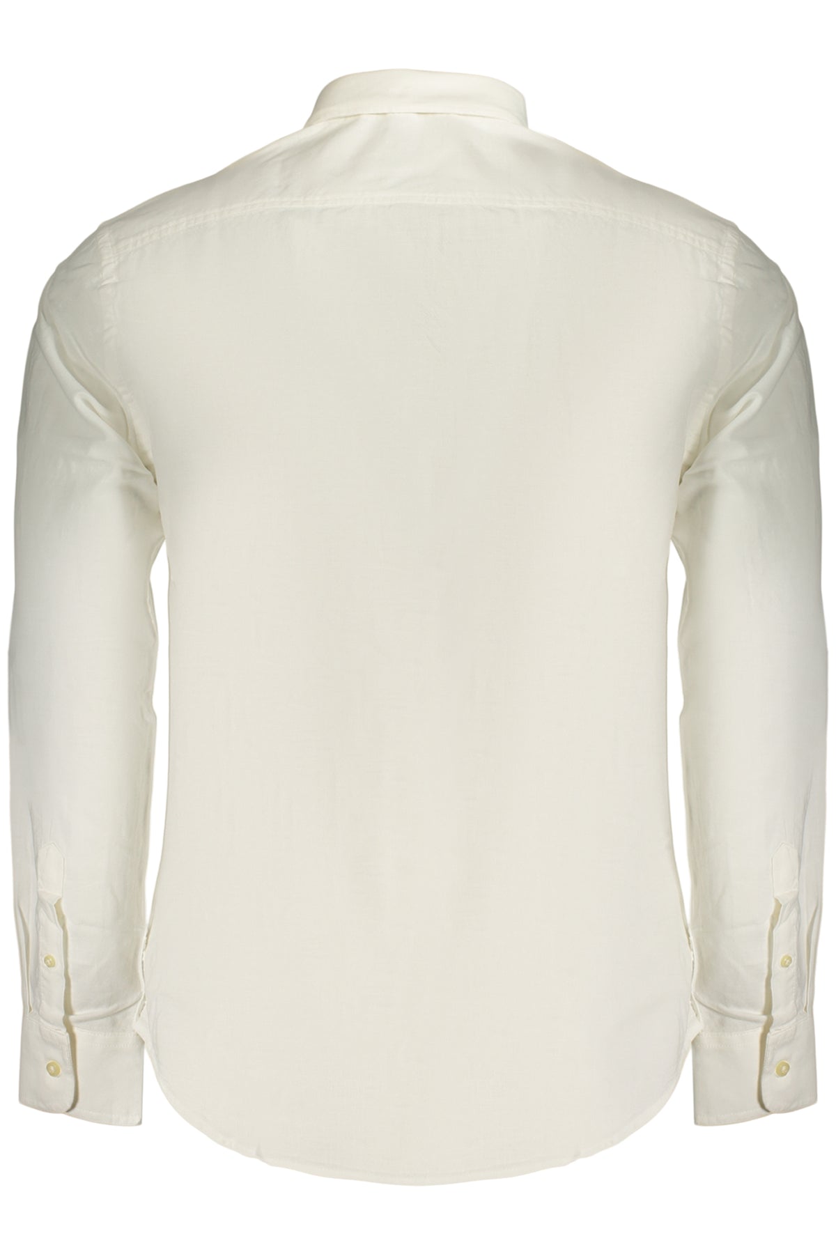 CAMISA EM ALGODÃO U.S. GRAND HOMEM BRANCA