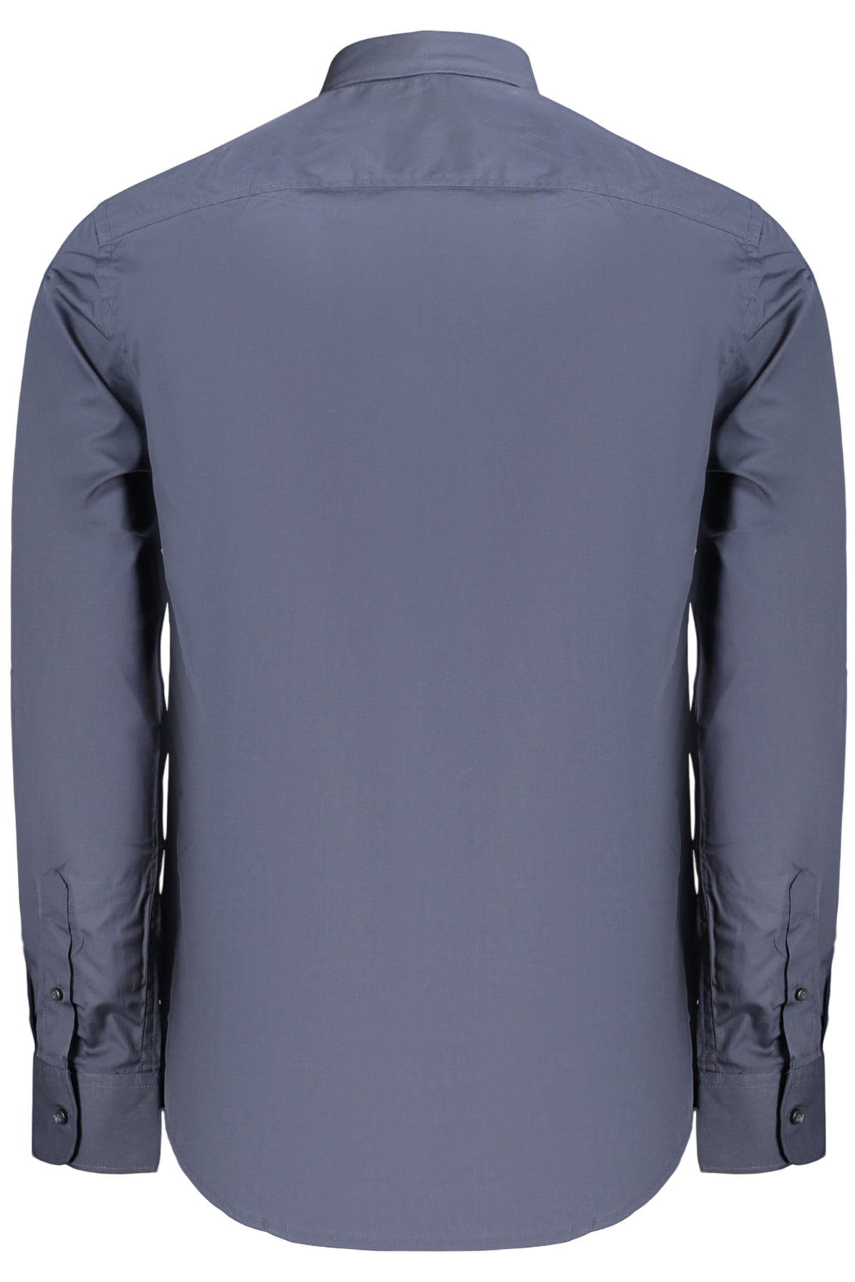 CAMISA EM ALGODÃO U.S. GRAND HOMEM AZUL