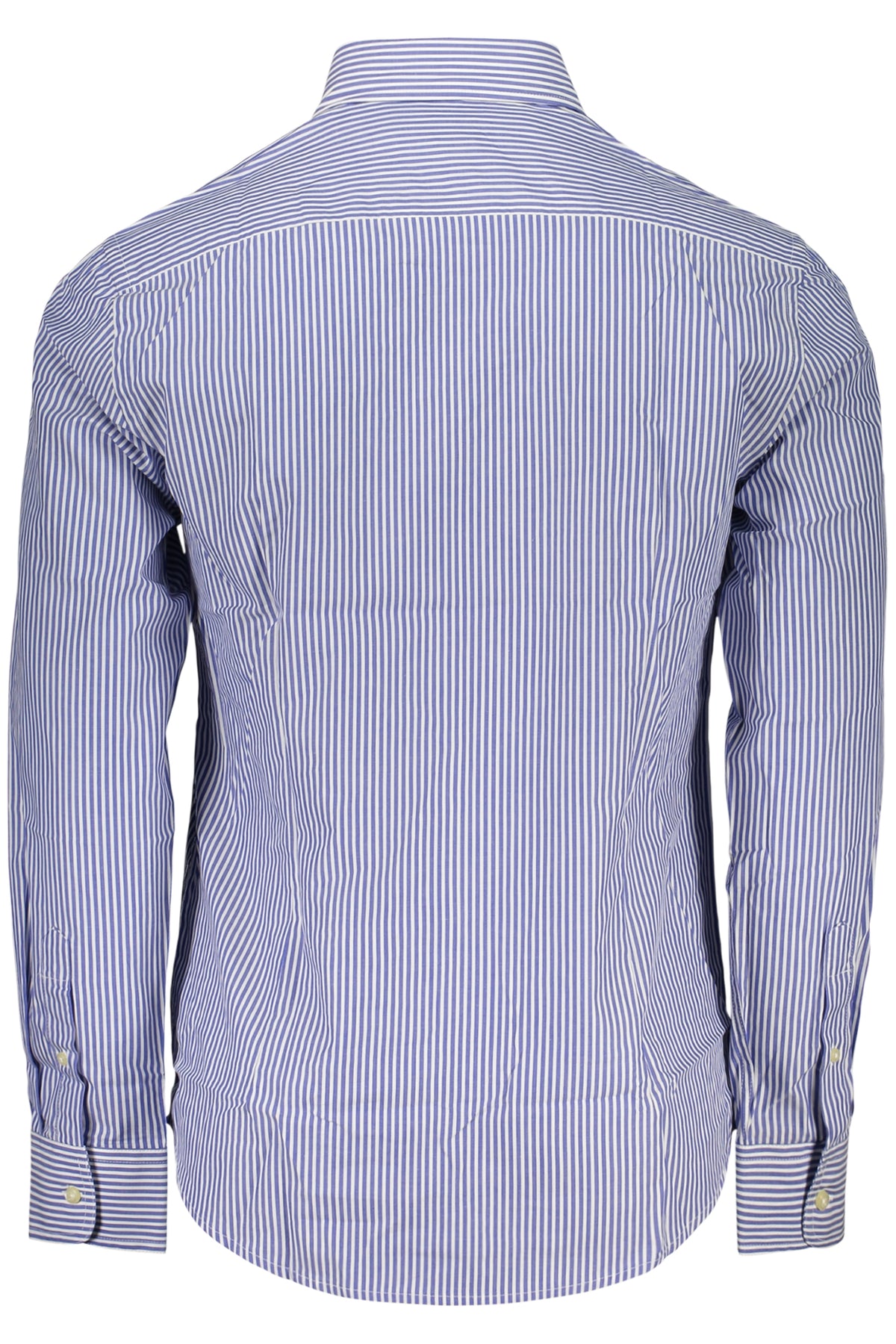 CAMISA EM ALGODÃO U.S. GRAND HOMEM AZUL