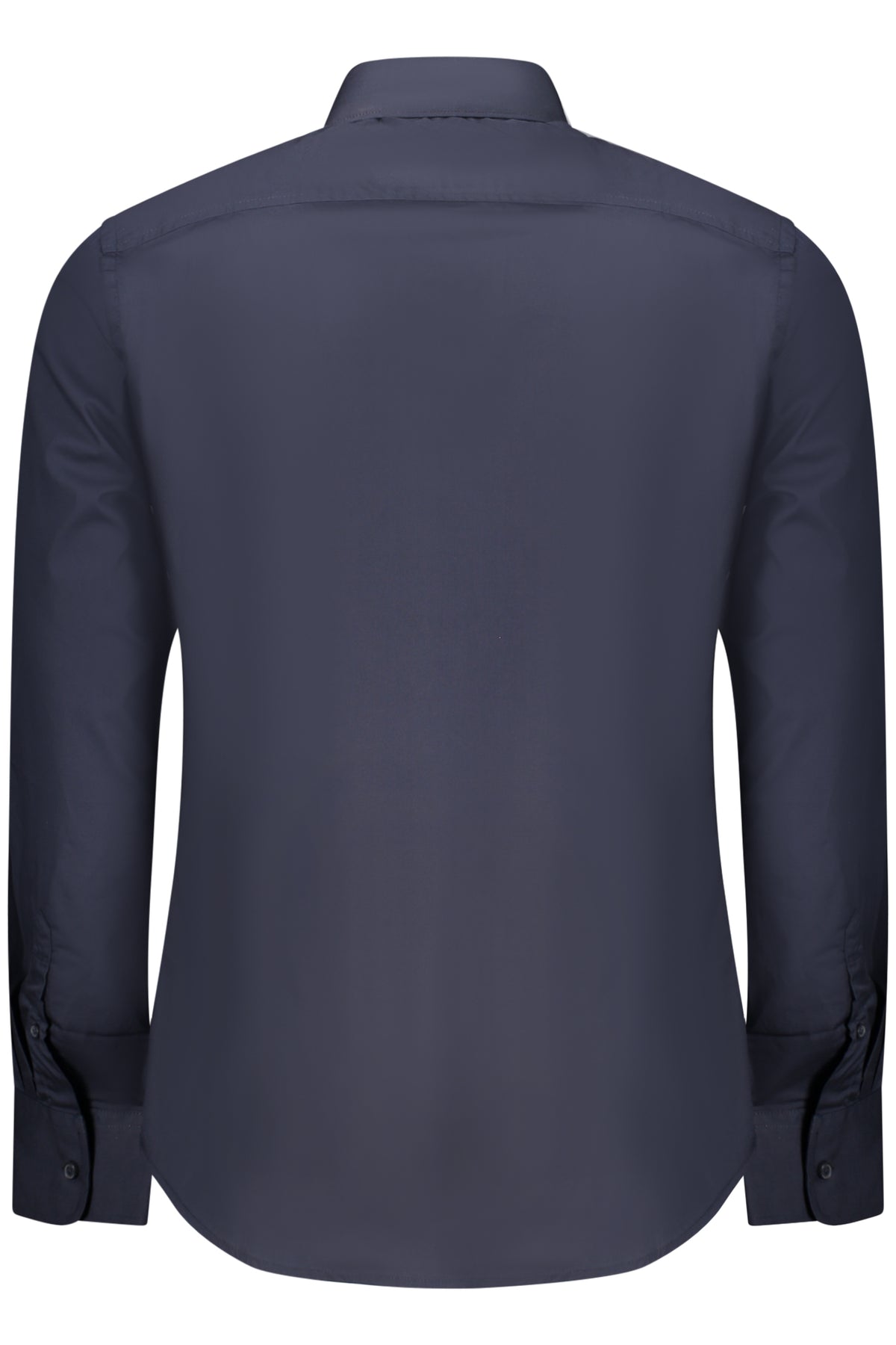 CAMISA EM ALGODÃO U.S. GRAND HOMEM AZUL