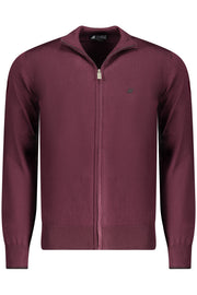 CAMISOLA COM BORDADO U.S. GRAND HOMEM VERMELHA