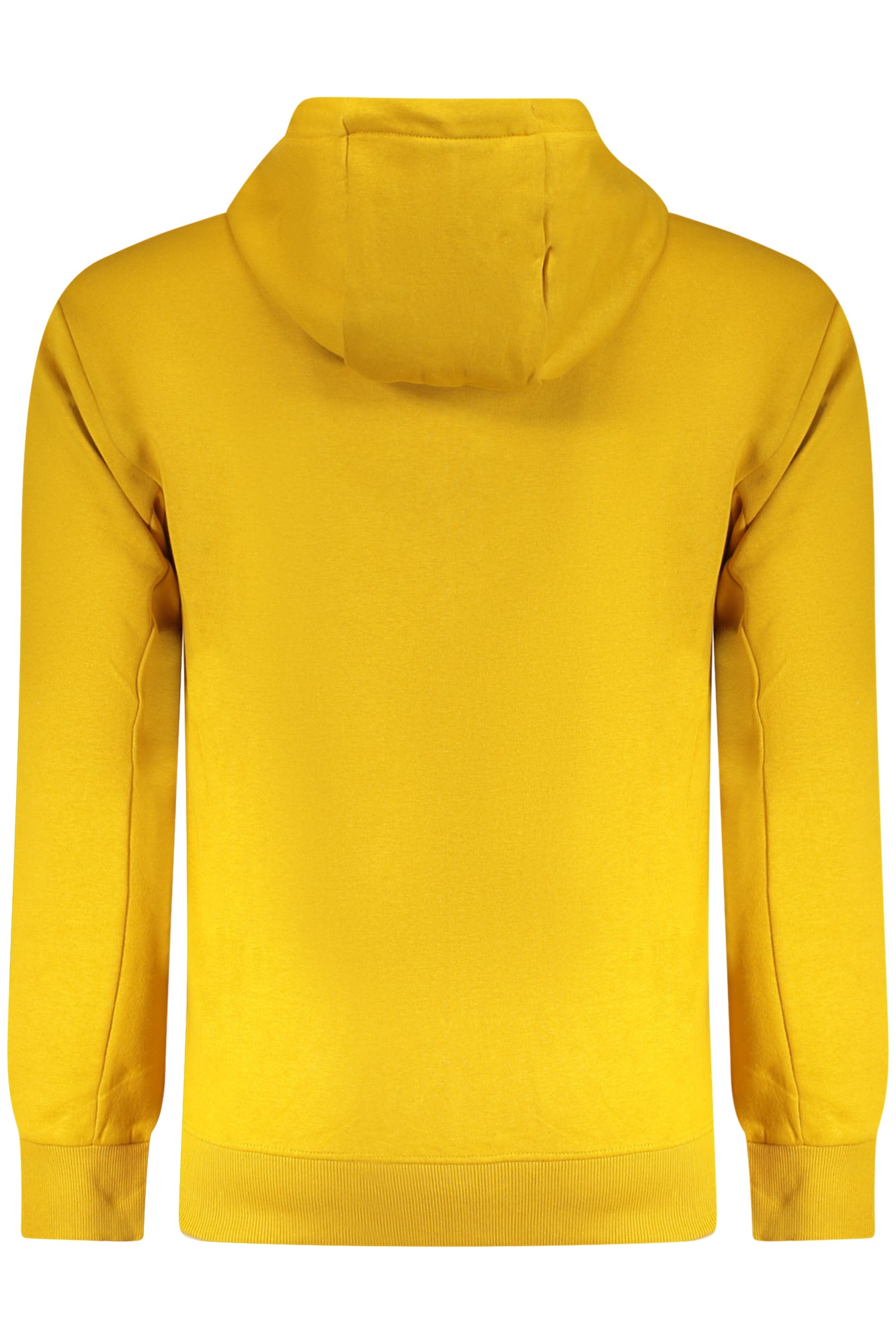 SWEATSHIRT EM ALGODÃO U.S. GRAND HOMEM AMARELA