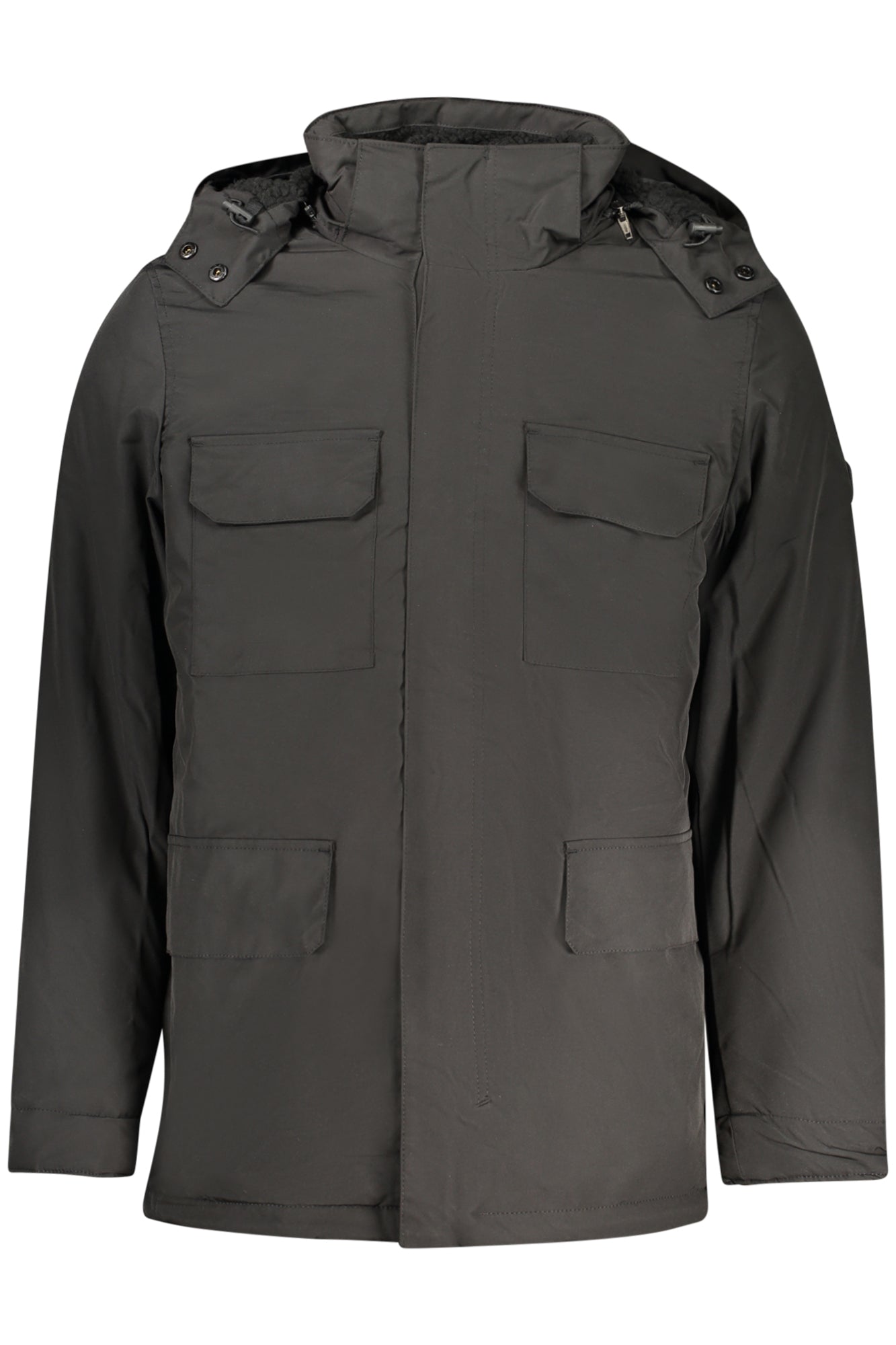 BLUSÕES E CASACOS U.S. GRAND HOMEM PRETOS