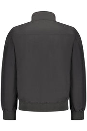 BLUSÃO COM FECHO U.S. GRAND HOMEM PRETO