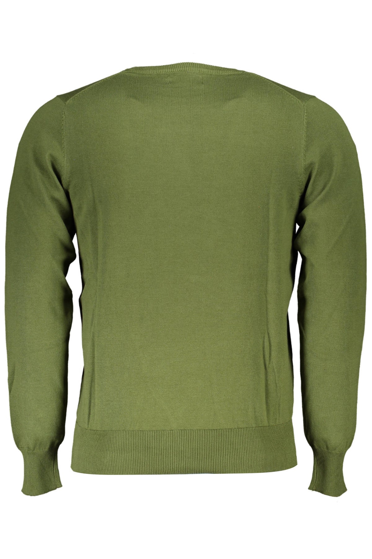 CAMISOLA EM ALGODÃO U.S. GRAND HOMEM VERDE