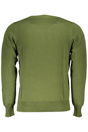 CAMISOLA EM ALGODÃO U.S. GRAND HOMEM VERDE