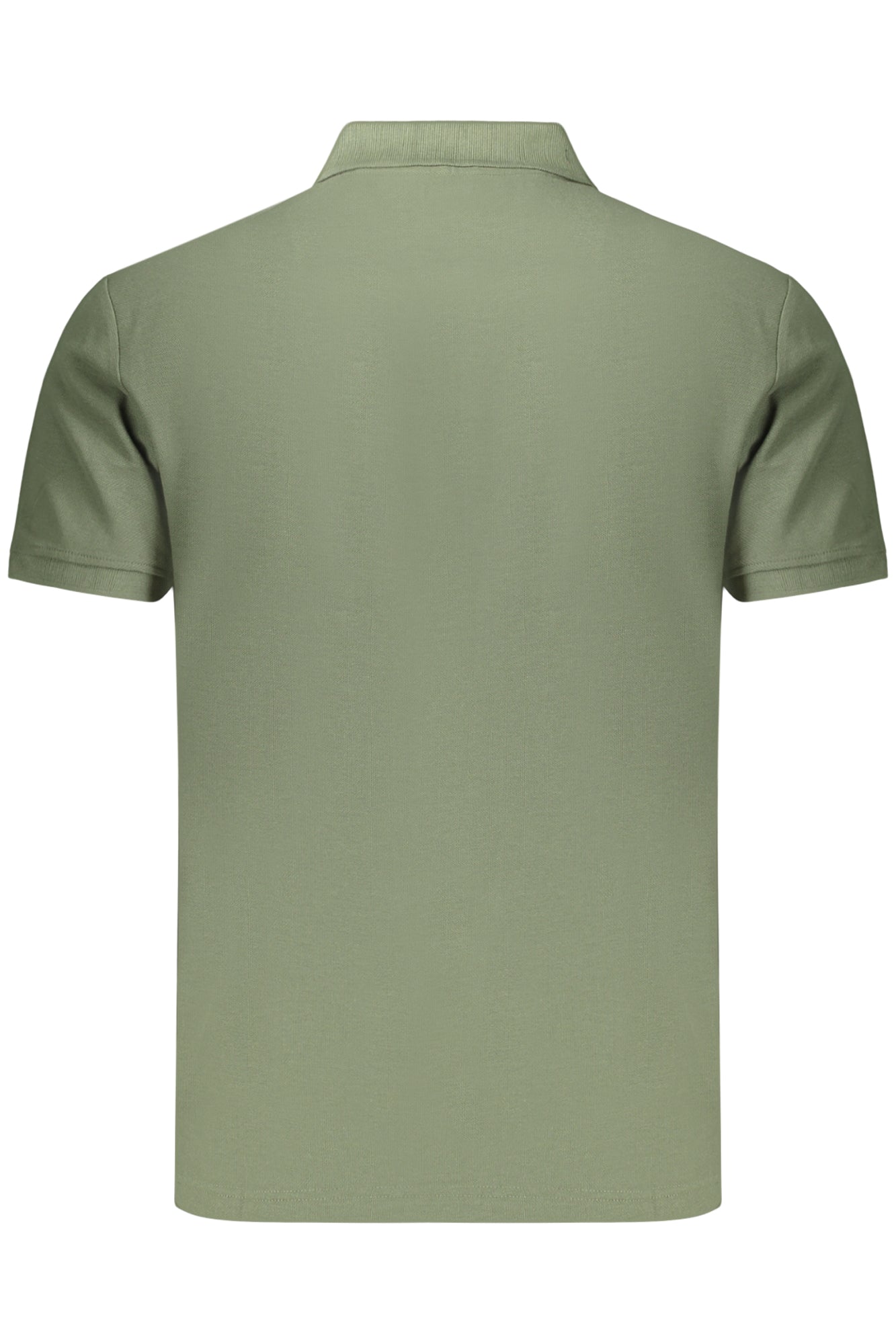 POLO EM ALGODÃO U.S. GRAND HOMEM VERDE