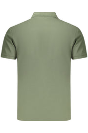 POLO EM ALGODÃO U.S. GRAND HOMEM VERDE