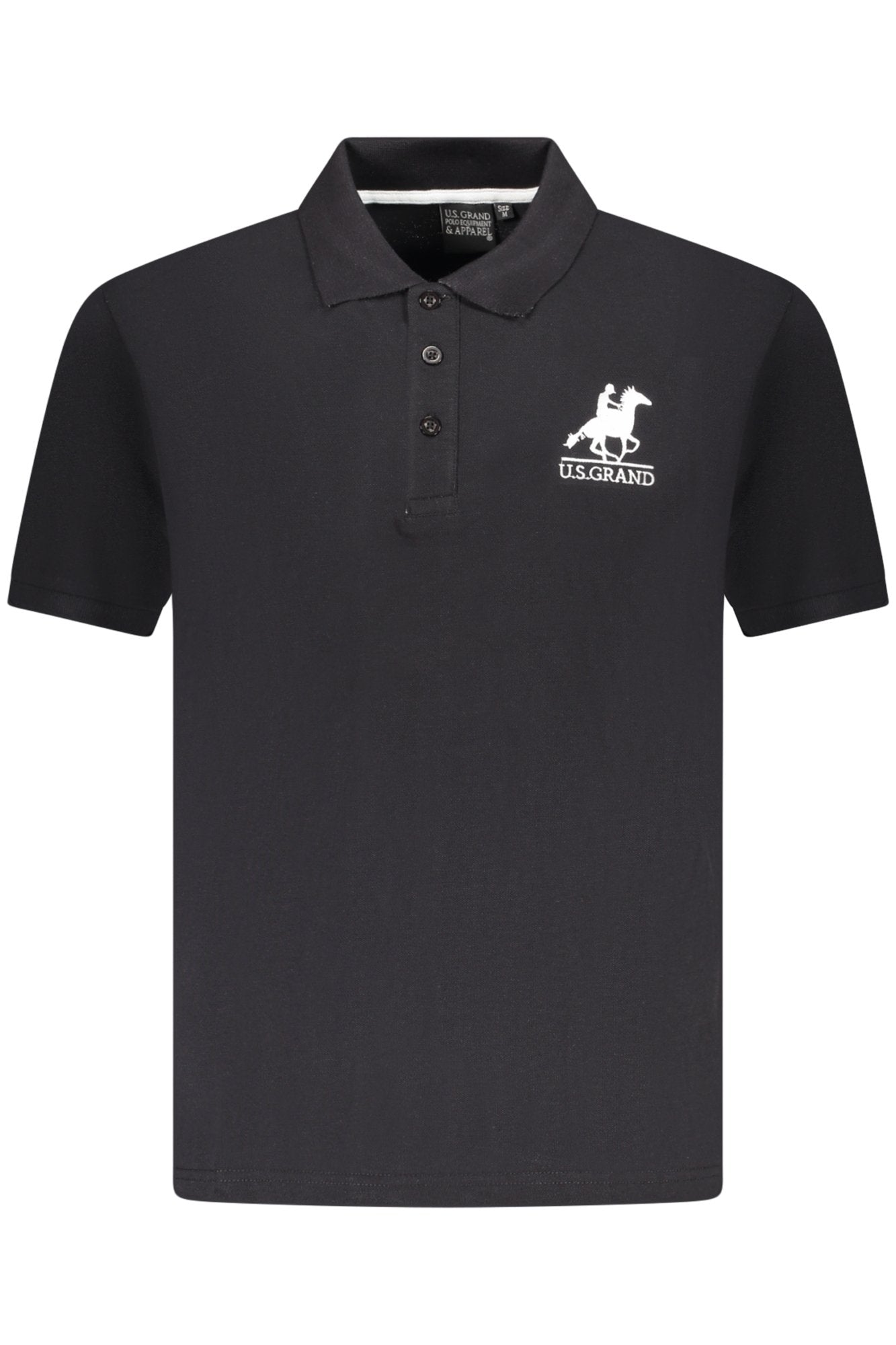 POLO U.S. GRAND HOMEM PRETO