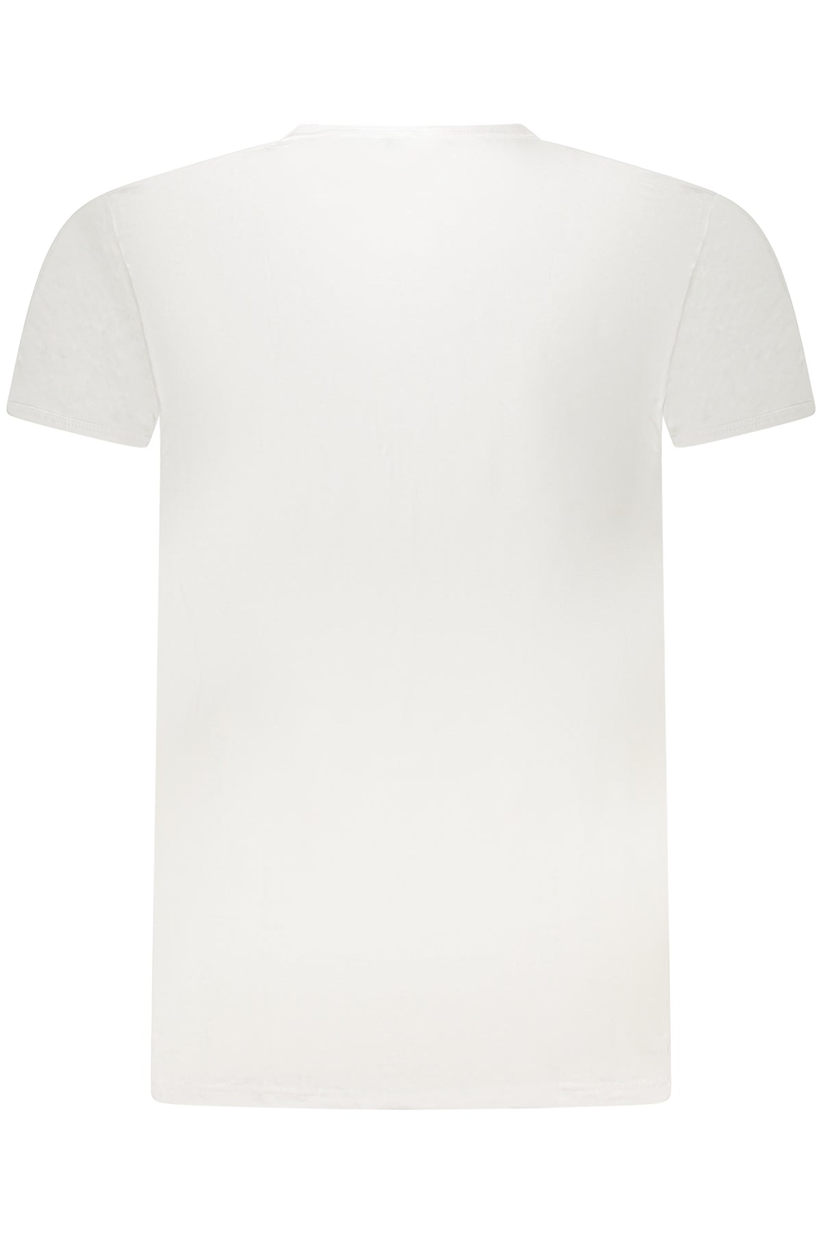 T-SHIRT EM ALGODÃO U.S. GRAND HOMEM BRANCA