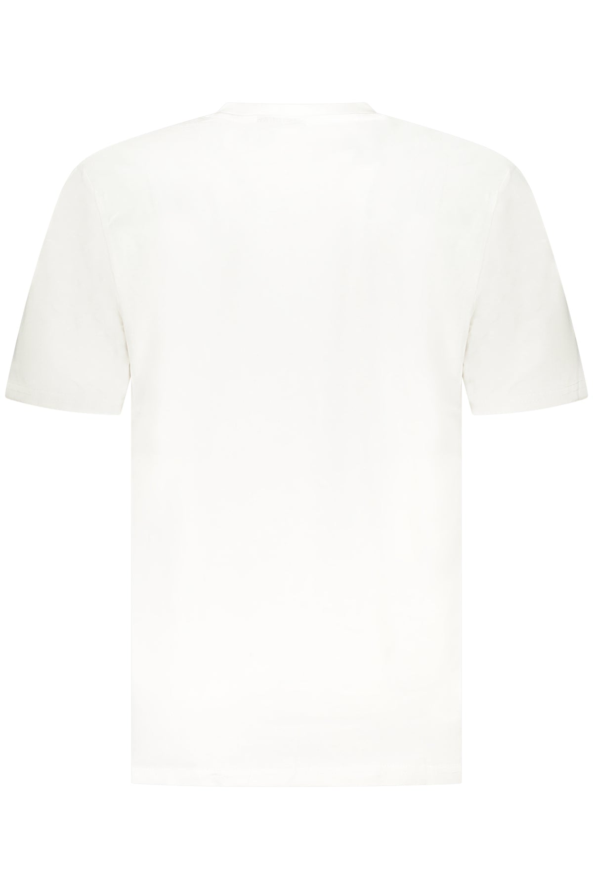 T-SHIRT EM ALGODÃO U.S. GRAND HOMEM BRANCA